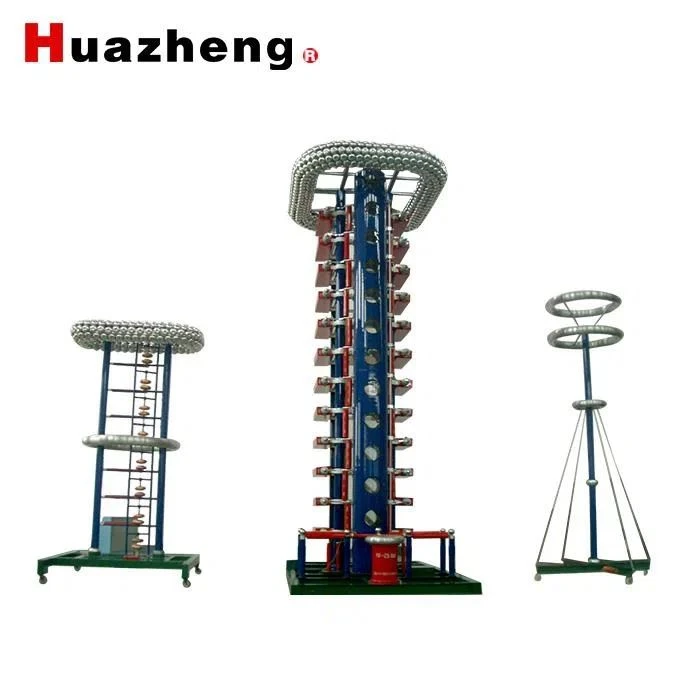 HZCJ-3000/450 3000kV HV-ljusimpulsspänningstestare