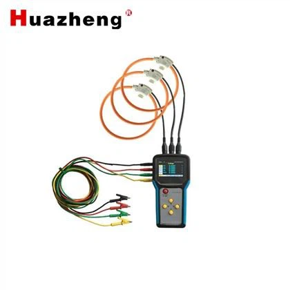 HZ-435S Trefas handhållen effektanalysator