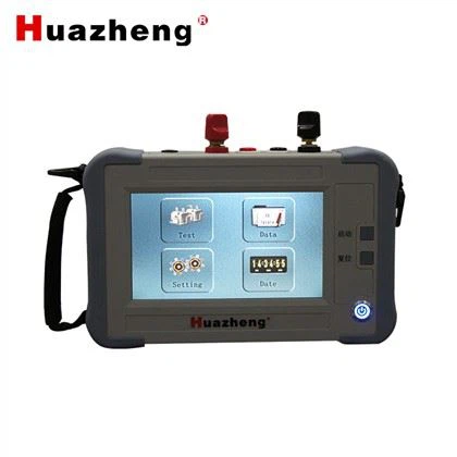 HZ-5100-I Handhållen Digital Loop Resistance Meter 100A