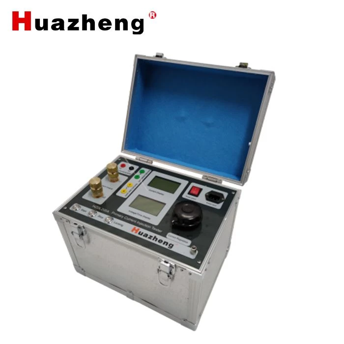 info-1-1 HZDL200A 200A Single Phase Primary Current Injector