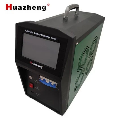 HZFD-300 batteriurladdningsenhet för urladdningstestning