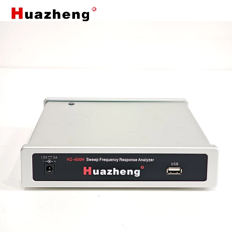 HZ-600H Sweep Frequency Response Analyzer SFRA Test Kit